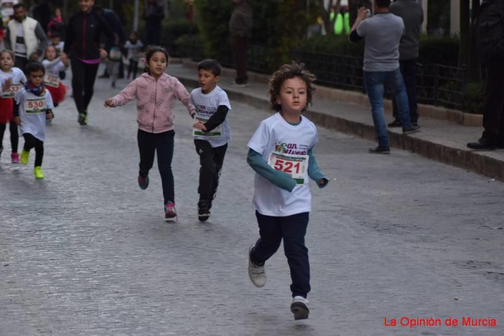 San Silvestre de Cieza