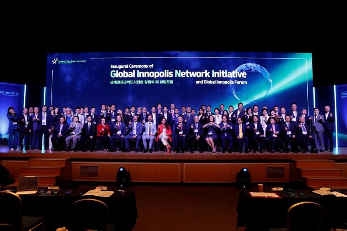 Global Innópolis Network Initiative refuerza la cooperación internacional en el III Foro Global de esta red, en Málaga