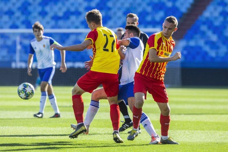 Real Zaragoza-Korona Kielce