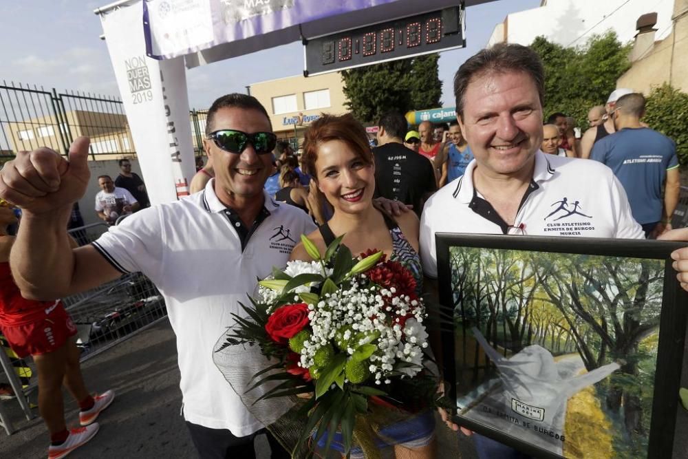 Carrera popular de Nonduermas