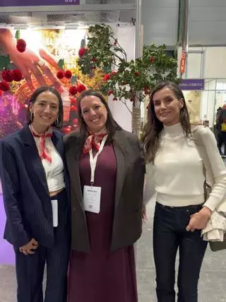 Del Jerte a la Zarzuela: las cremas con cereza extremeña en el neceser de la Reina Letizia