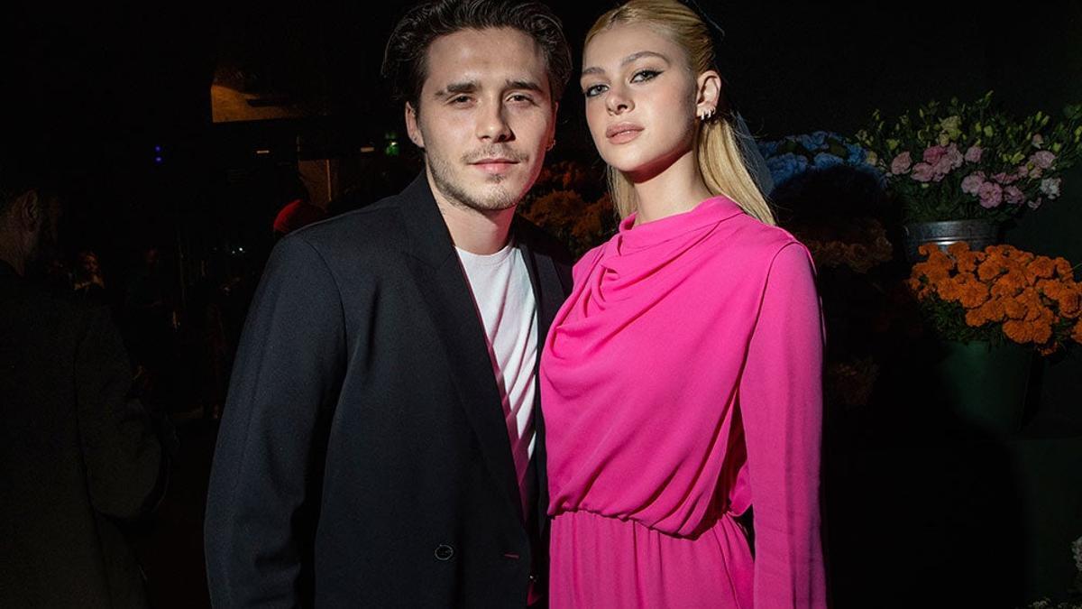 Brooklyn Beckham dedica a Nicola Peltz un nuevo tatuaje