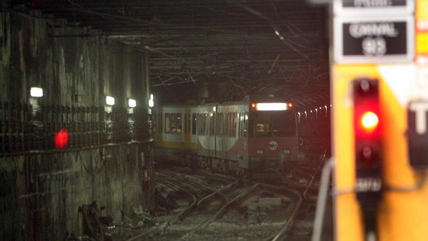 La Fiscalía recurre el archivo del caso del accidente de metro y pide nuevas pruebas