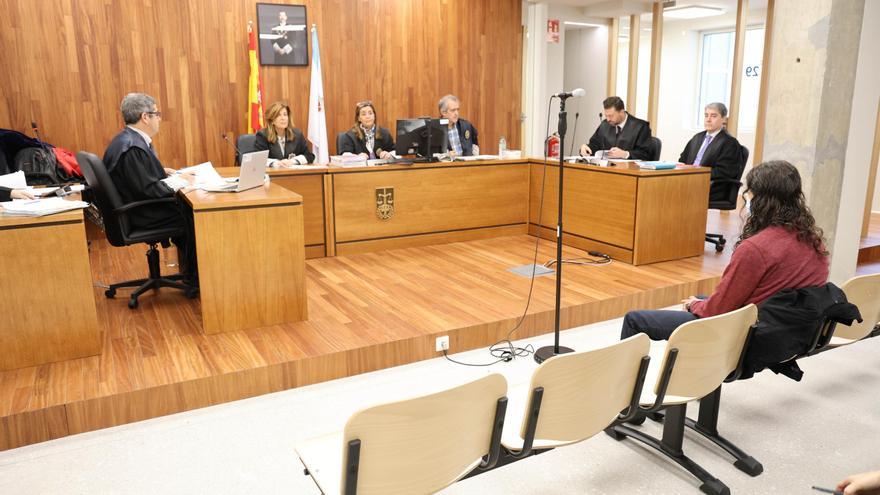 El fiscal: “Ninguna técnica de osteopatía justifica los abusos sexuales cometidos”