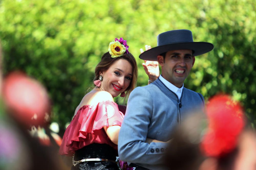 Domingo de Feria en el Real.