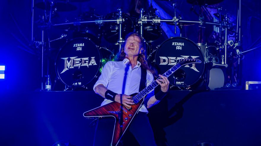 Megadeth: 40 años recordando aquel error de Metallica