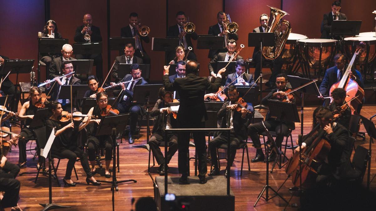 European Sinfónica Orquesta.