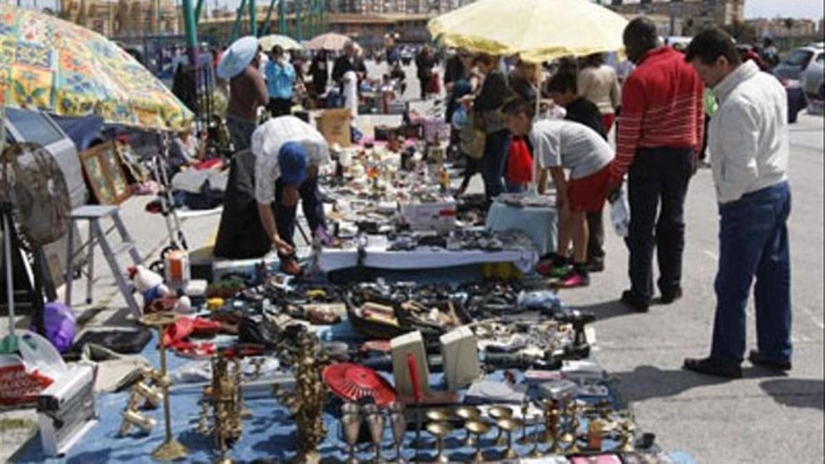 Mercadillos artesanales en Marbella