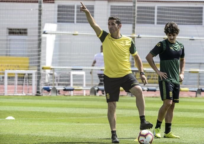 07/07/2018 HORNILLO, TELDE. Pretemporada UDLP ...