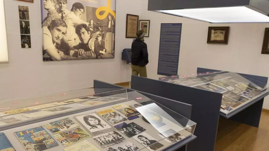 Este es el estado en el se encuentra el museo de Nino Bravo en Aielo de Malferit