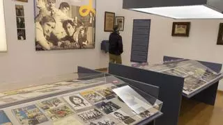La Diputación finaliza el inventario de las piezas del museo de Nino Bravo a la espera del destino final