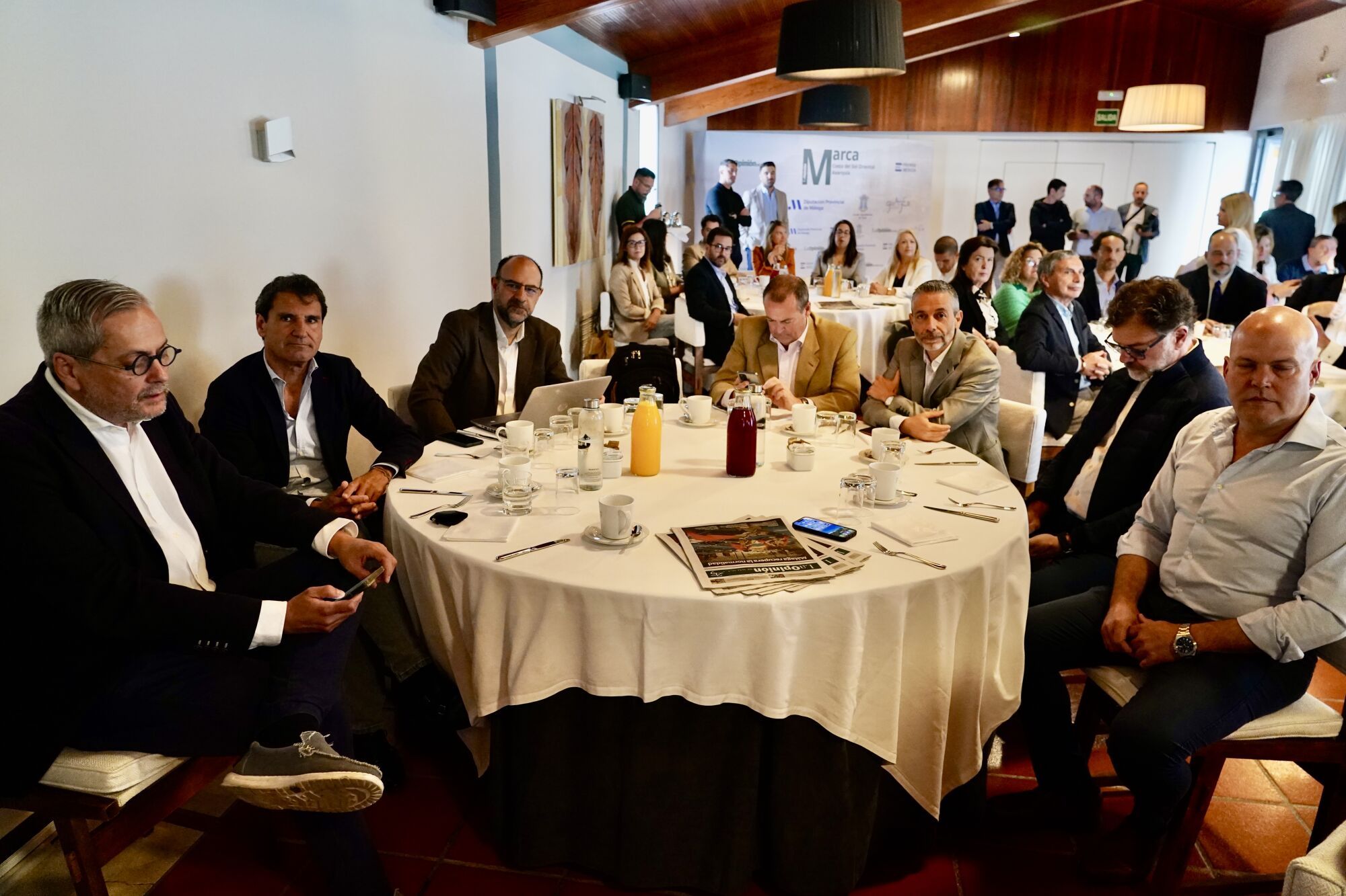 Celebración del Foro Marca Costa del Sol Oriental Axarquía 2025