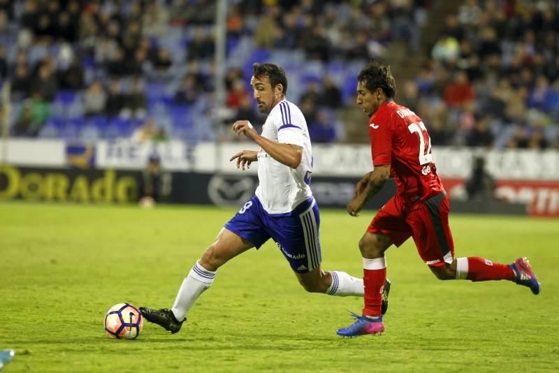 Las imágenes del Real Zaragoza-Getafe