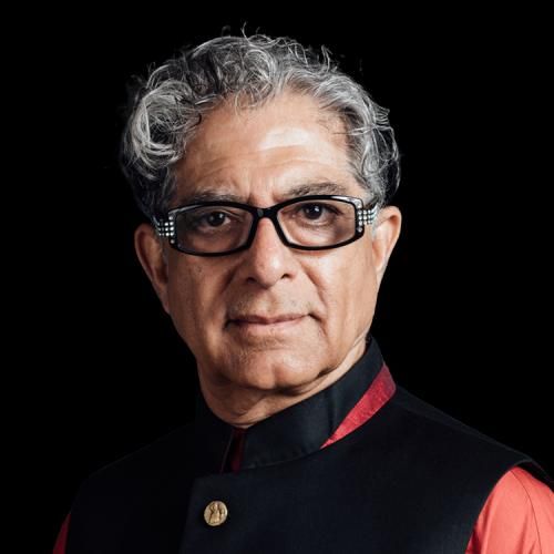 Deepak Chopra