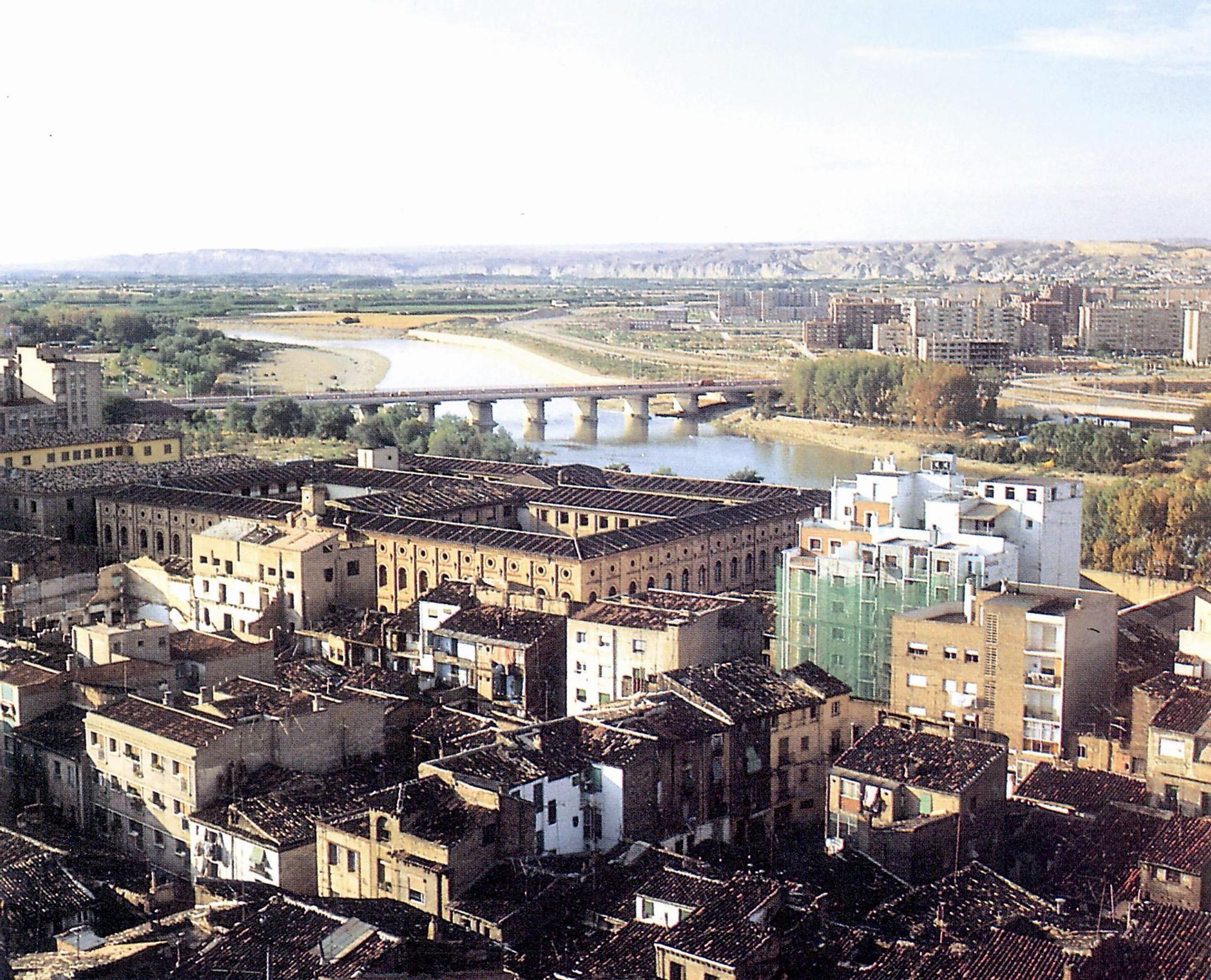 Así era Zaragoza en los años 80, en imágenes