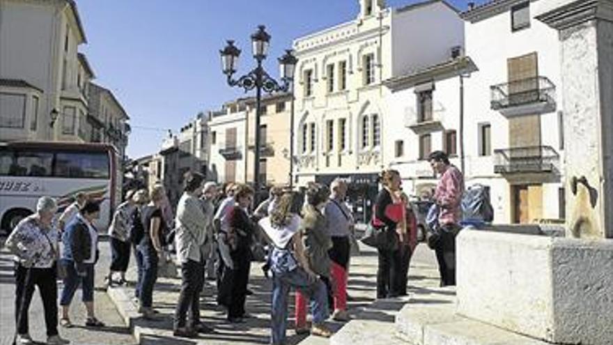 De turismo al lado de casa