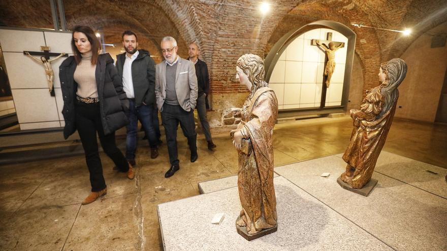 El Gobierno adjudica la obra del Museo de Cáceres por 6,2 millones