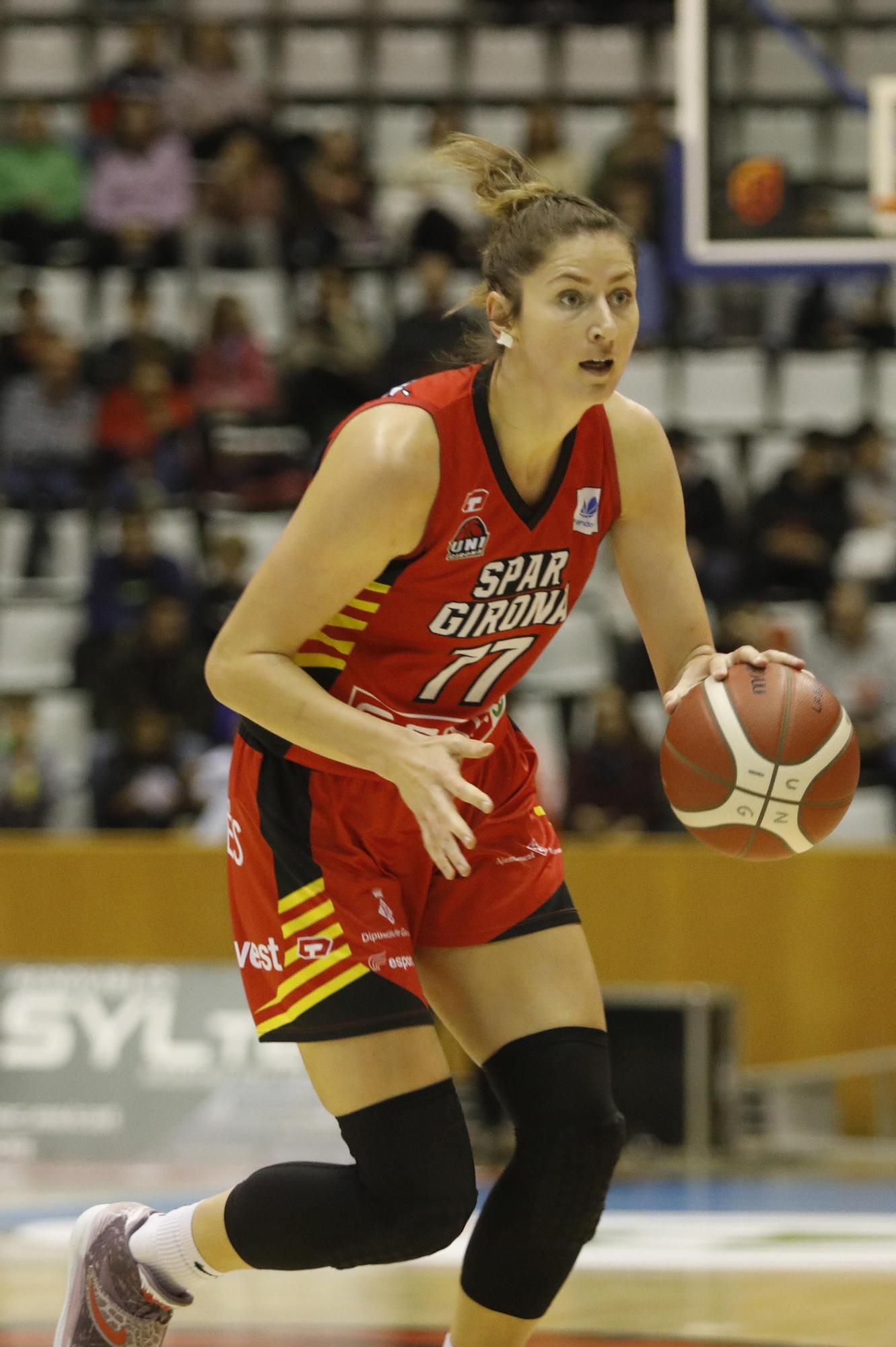 Les millors imatges de l'Spar Girona-Estudiantes