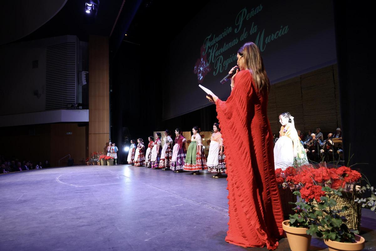 Las mejores imágenes de la elección de la Reina de la Huerta