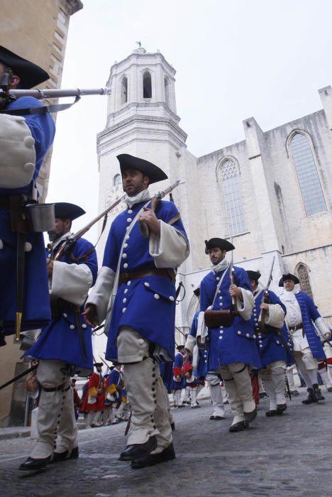 Recreacions històriques al Barri Vell