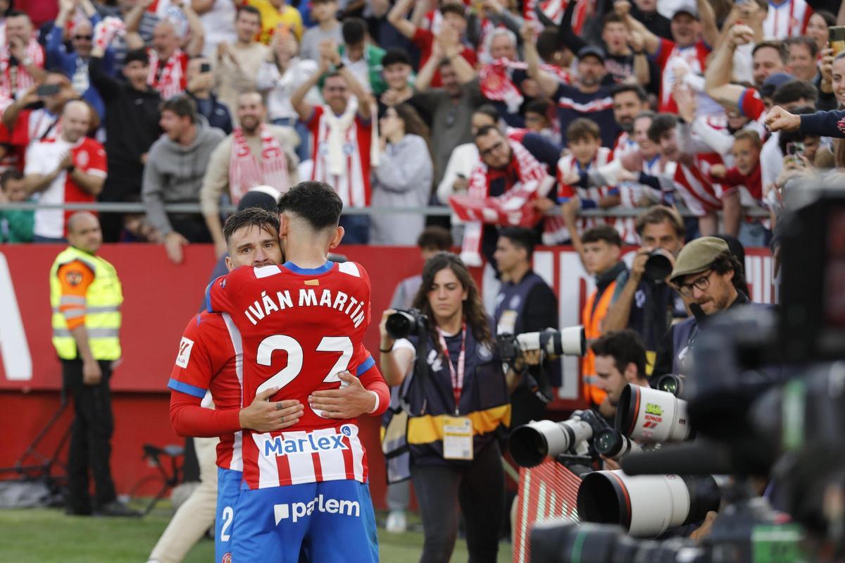 Les imatges del Girona - Barça Les imatges del Girona - Barça