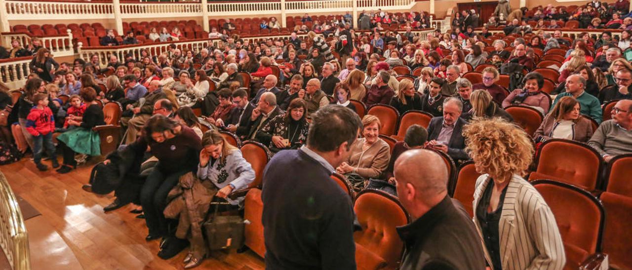 Cs tensa más su relación en Orihuela con el PP al que acusa de paralizar la gestión