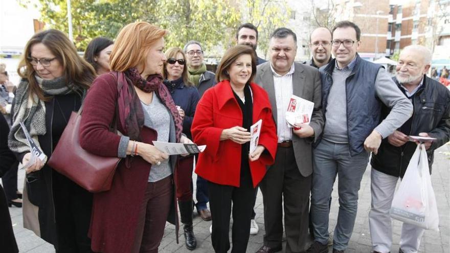 El PSOE reivindica &quot;otra forma distinta de hacer política&quot;