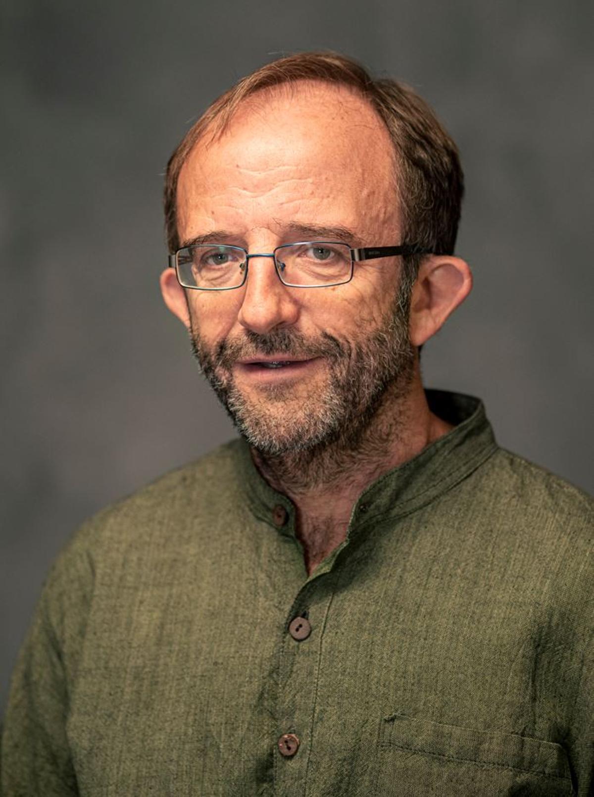 El productor Mariano Baratech.