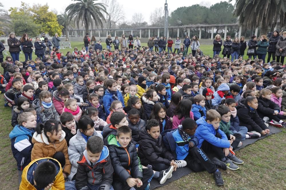 Dia Escolar de la No-Violència i la Pau