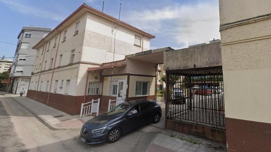 Desarticulan un grupo criminal especialista en robar en casas culturales y bares en la provincia de Pontevedra