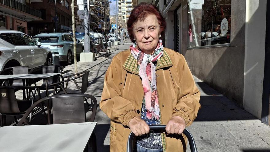 Violeta Rivera, casi nada