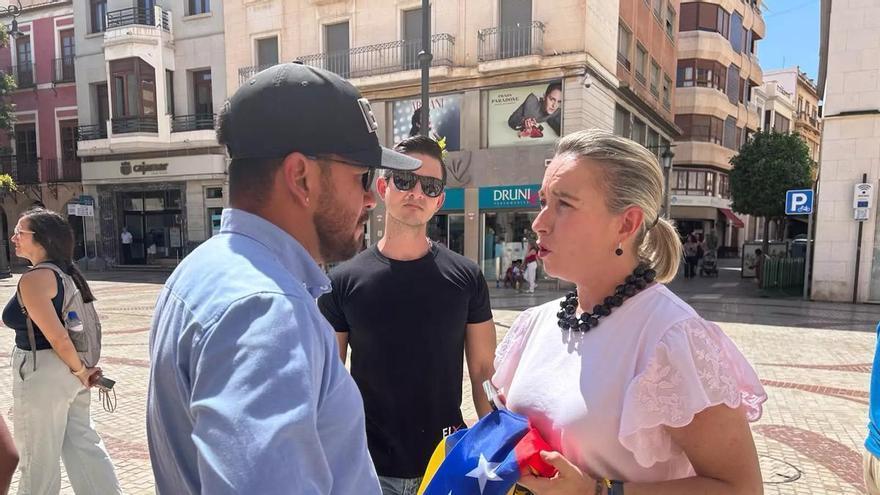 La Fundación Conciénciate y Tempe se alían para hacer llegar la ayuda de Elche a Venezuela