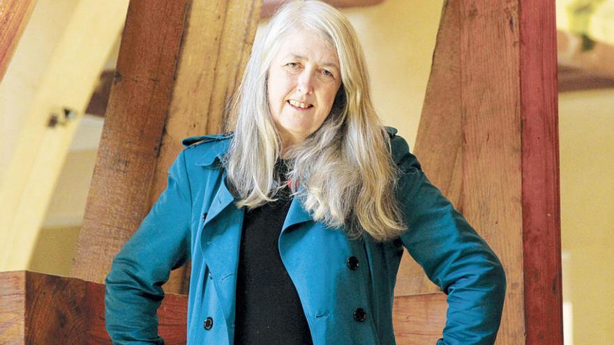 Mary Beard: &quot;La actitud ante el amor y el sexo es muy diferente entre nosotros y los romanos&quot;