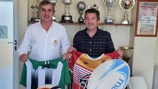 El CD Fray Albino Racing Córdoba y el Club Rugby Mezquita unen sus fuerzas