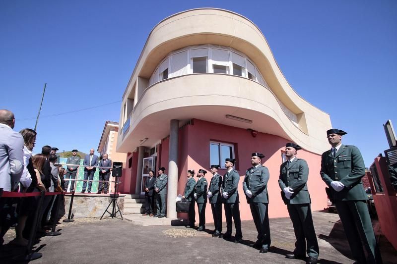 Inauguración del Cuartel de la Guardia Civil de Radazul | 05/03/2020  | 05/03/2020 | Fotógrafo: María Pisaca Gámez