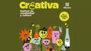 La segunda edición del festival Creativa regresa a Vigo este fin de semana