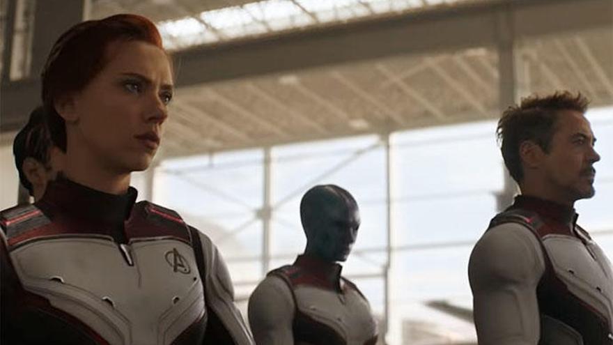 &#039;Vengadores: Endgame&#039;: una televisión filipina emite una copia pirata de la película