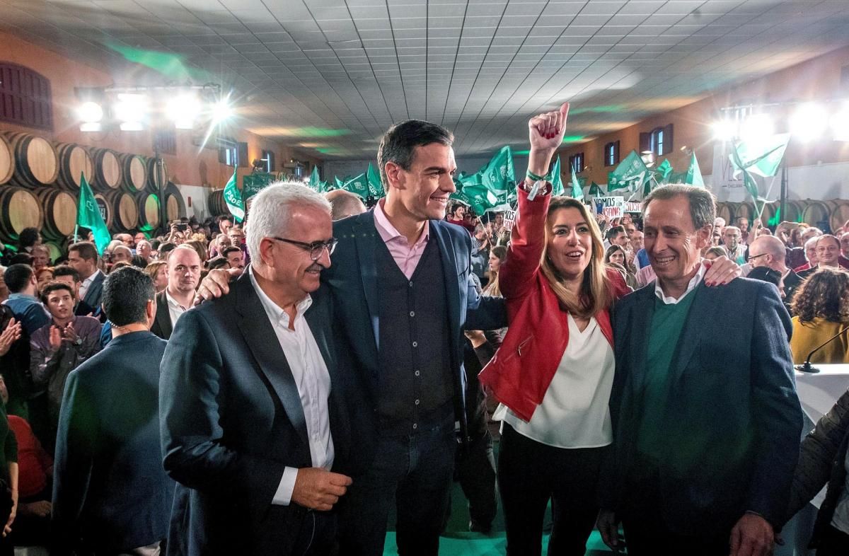 2-D Elecciones Andaluzas/Día 3