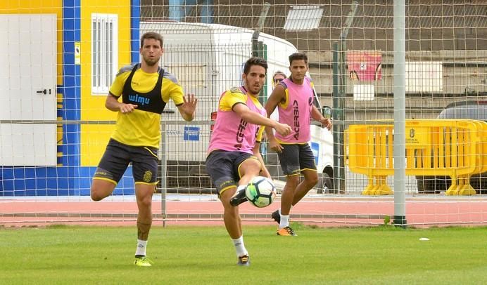 ENTRENAMIENTO UD LAS PALMAS