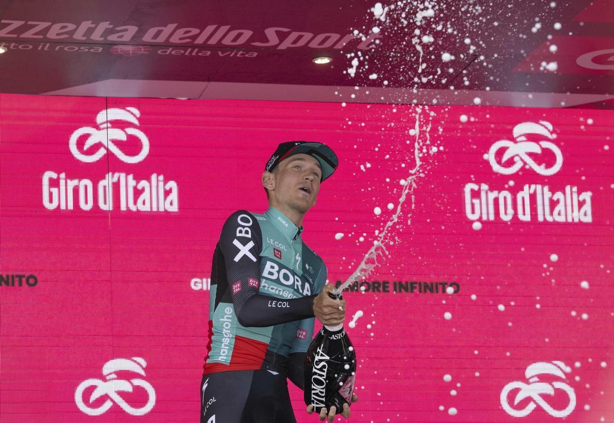 Giro dItalia - 4th stage