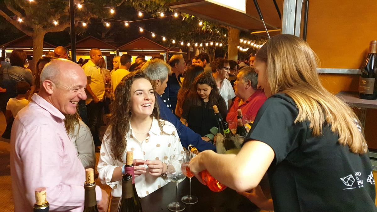 Los vinos de la DO Cariñena han cosechado numerosos premios nacionales e internacionales.