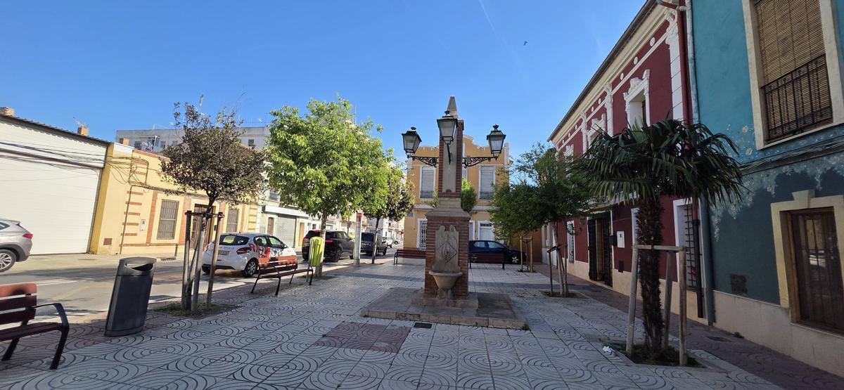 Cases de Barcena - Plaza Cases de Barcena - Plaza