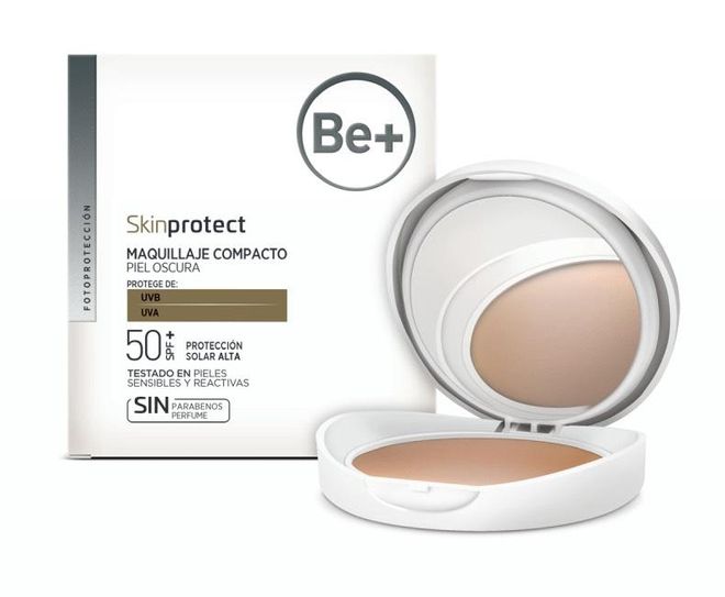Be+