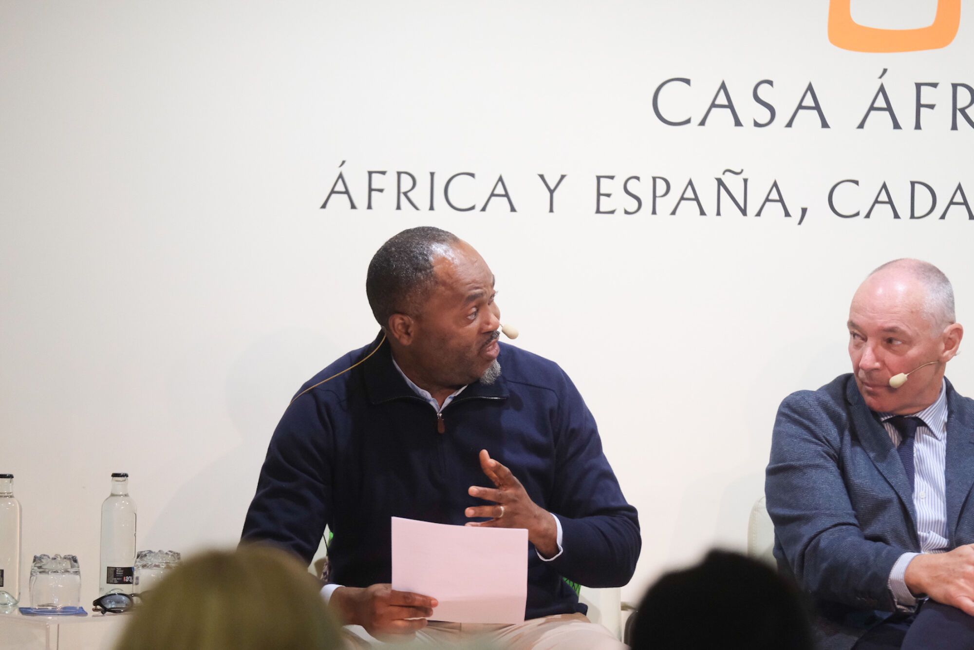 Foro Prensa Ibérica con Proexca