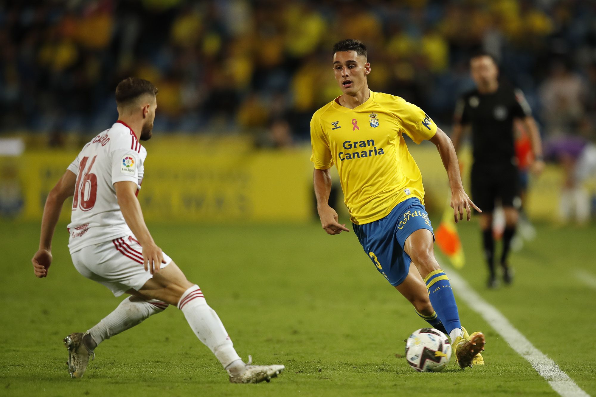 LaLiga SmartBank: UD Las Palmas -FC Cartagena