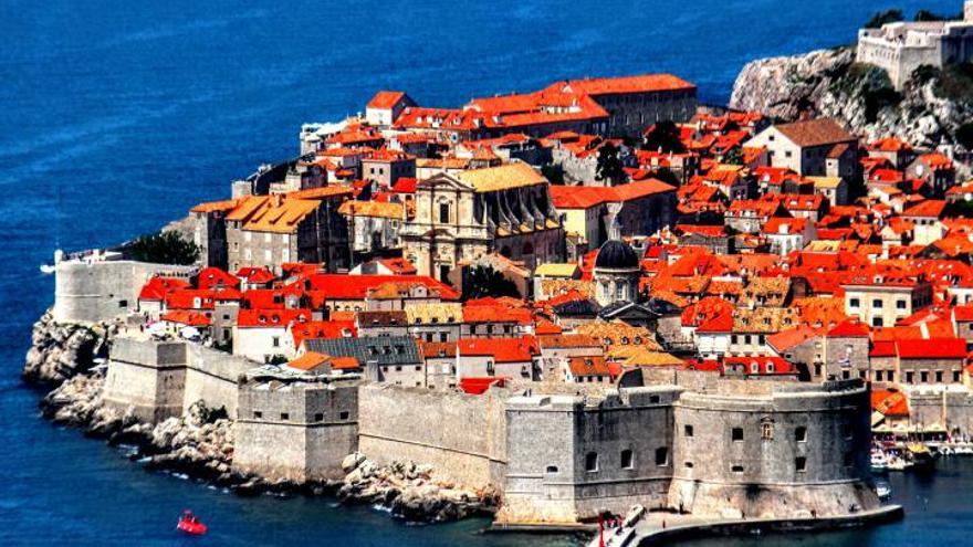 Maletofobia en Dubrovnik