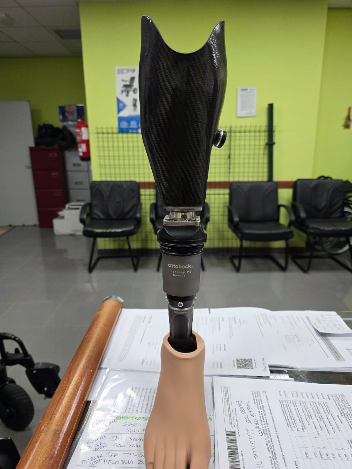 Ortopedia Técnica 2001, mejorando vidas cada día