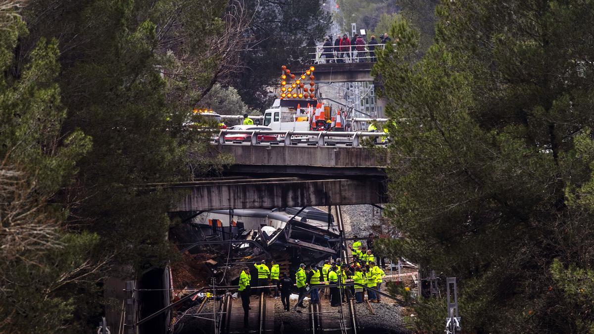 Cataluña revisará la red de Rodalies antes de arrancar la jornada cuando haya lluvias intensas