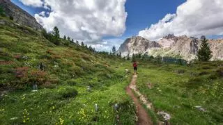 Las diez mejores zapatillas de trail running para correr por la montaña