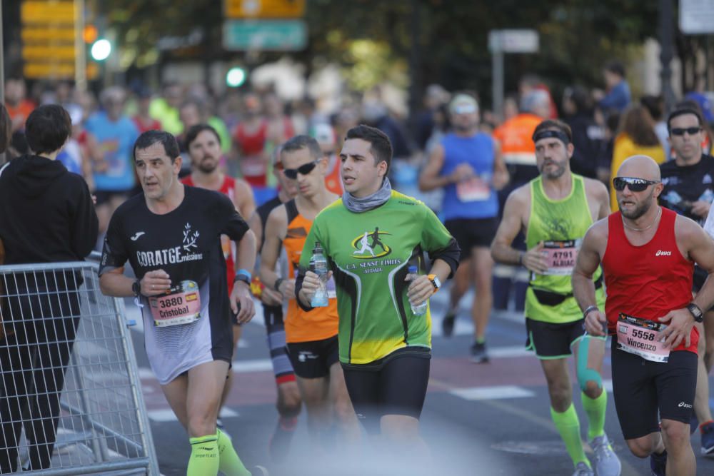 Búscate en el Maratón Valencia 2018